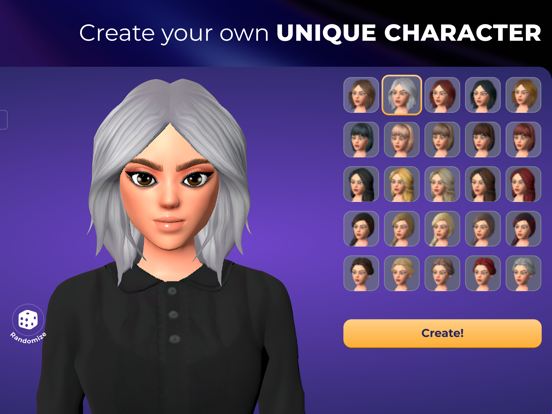 DEXART Metaverse iPad screenshot 2 - Social Networking app