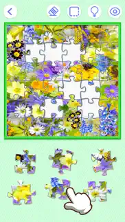 jigsaw puzzles .* iphone screenshot 1
