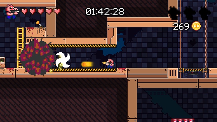 Ammo Pigs: Armed and Delicious screenshot-0