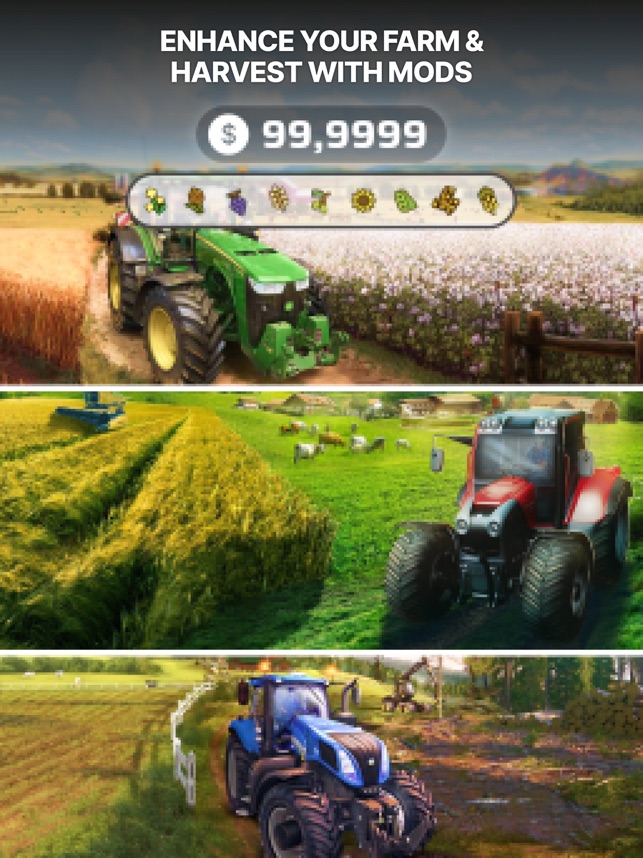 Farming Simulator 23 Mobile APK ( Download OBB Install Tutorial ) - Farming  Simulator 23 APK Android 