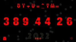 Game screenshot Year Countdown hack