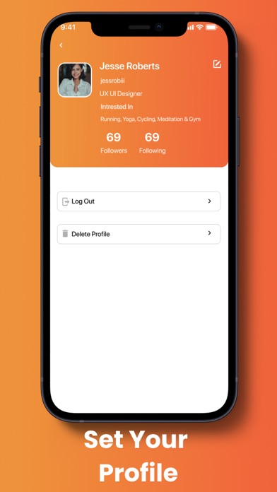 Cabana: Health & Fitness Screenshot