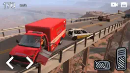 Game screenshot Crash & Smash Cars Simulator apk