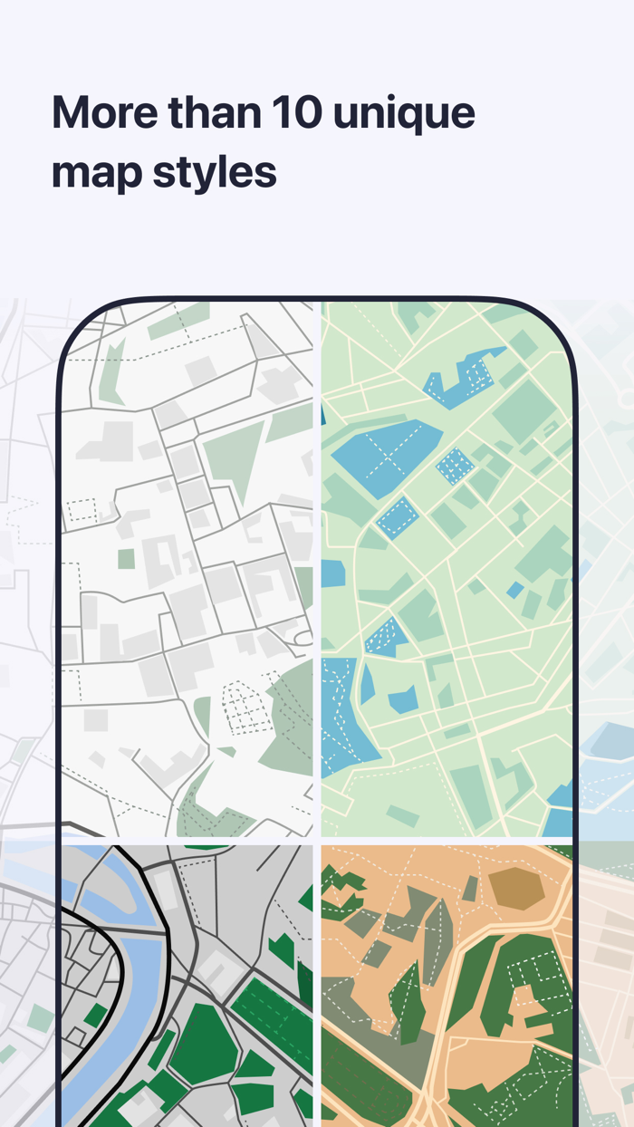 MAPS.ME Offline Maps GPS Nav