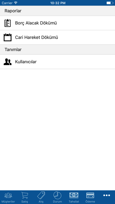 Şirketim Cebimde Screenshot