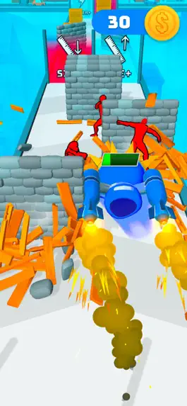 Game screenshot Fist Run hack