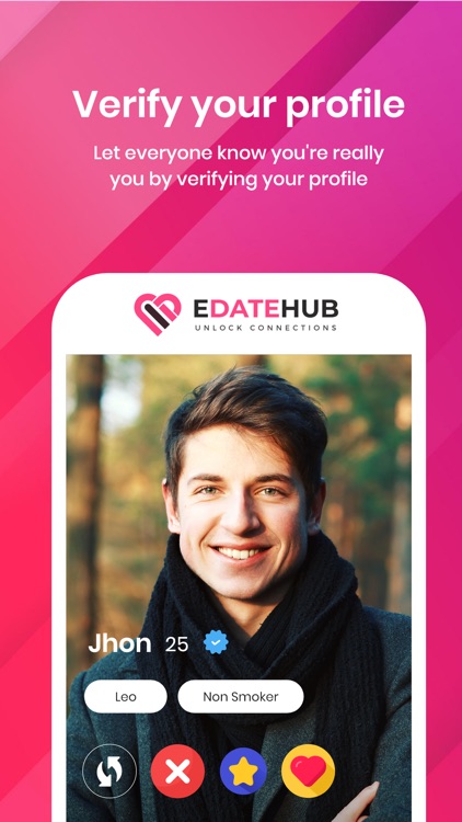 EDateHub screenshot-4
