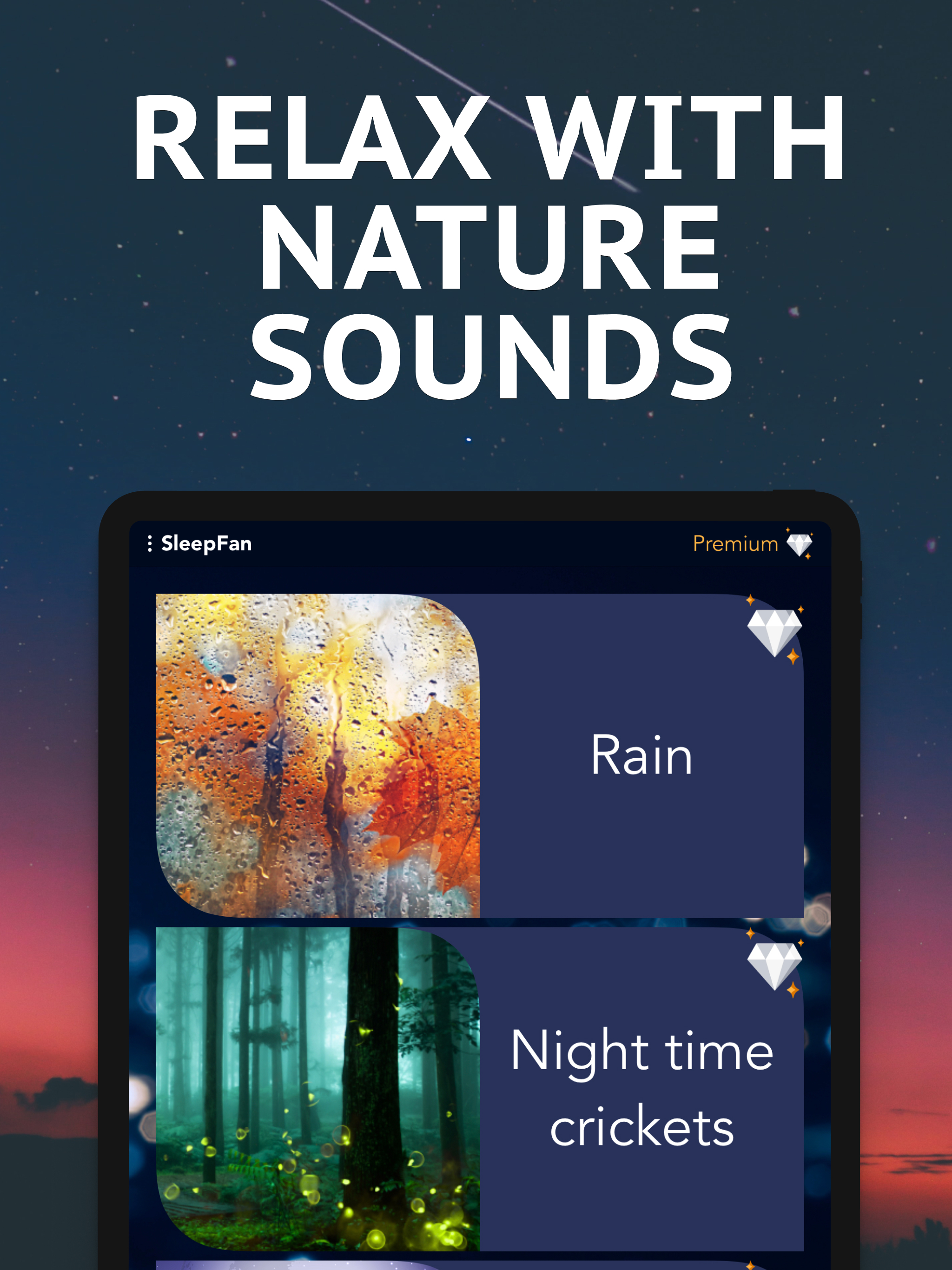 Sleep Fan screenshot 16