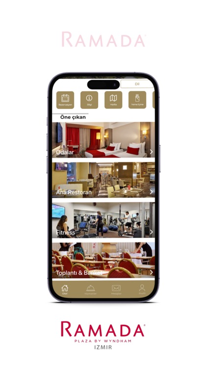 Ramada Plaza by Wyndham Izmir