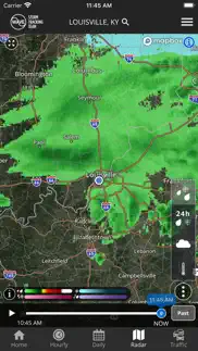 wave 3 louisville weather iphone screenshot 4