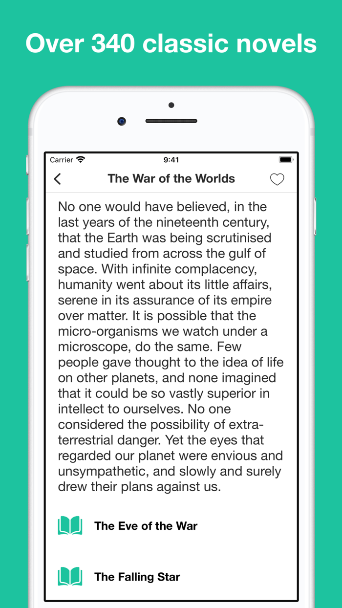 Classic Science Fiction Novels