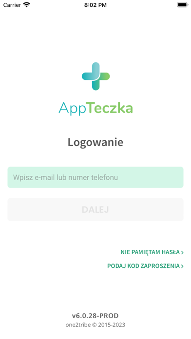 Screenshot #2 pour AppTeczka