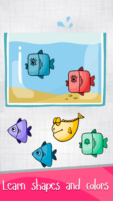 Hobeddu Kids・Educational Games Screenshot