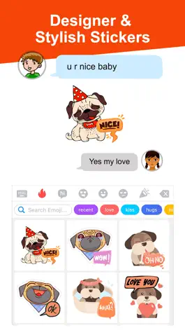 Game screenshot Animated Puppies hack