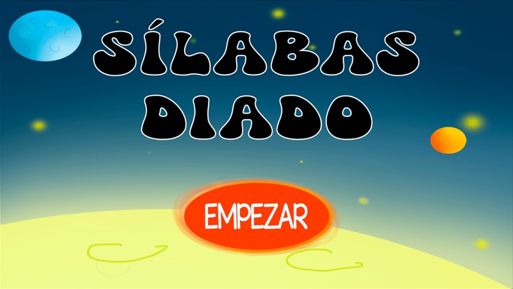 Sílabas Diado