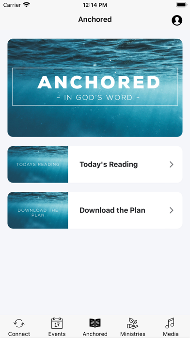 Godspeak Calvary Chapel Screenshot
