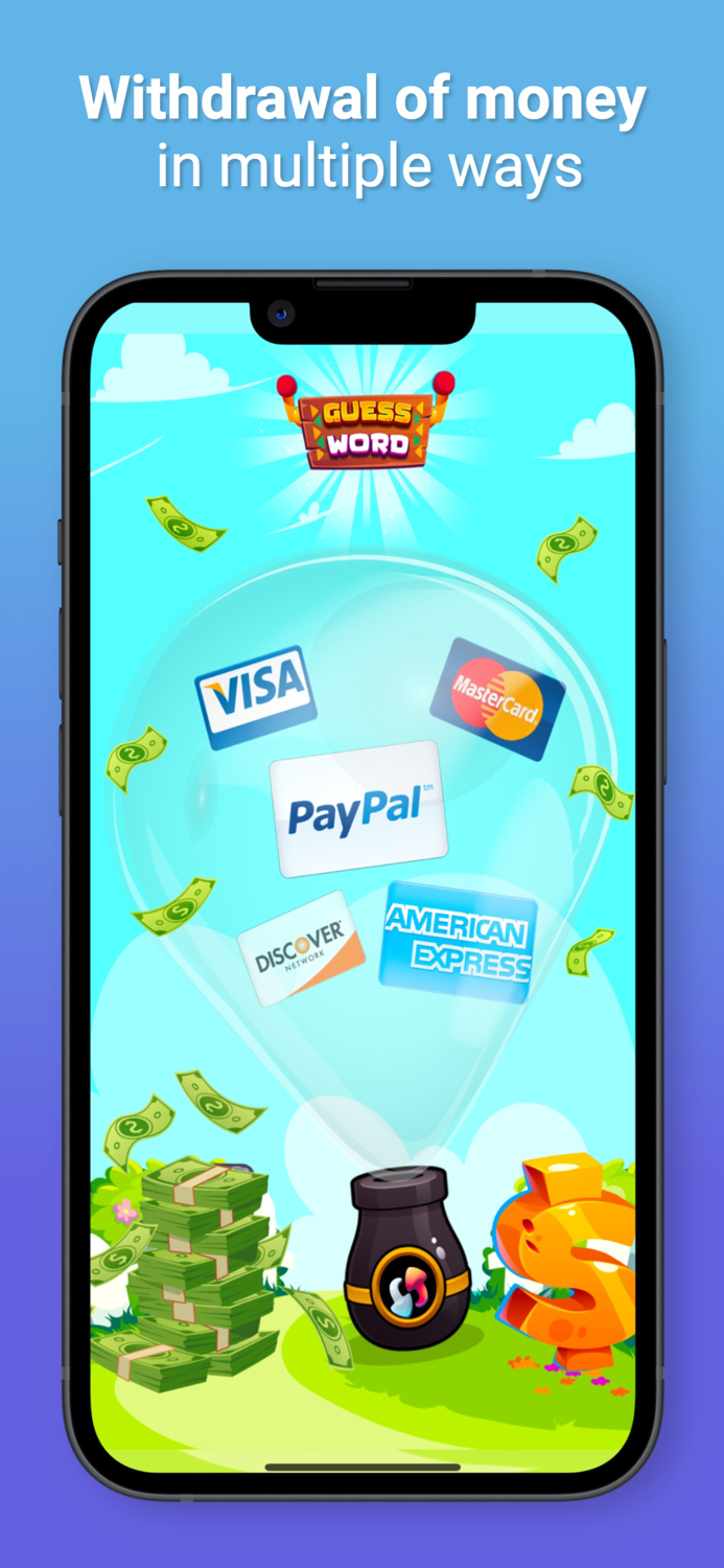 Word Match 3D Connect Skillz