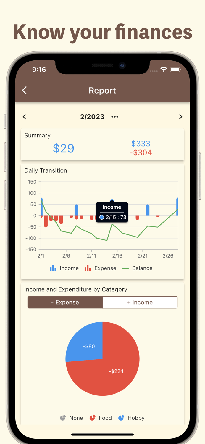 Budget and Expense Tracker App