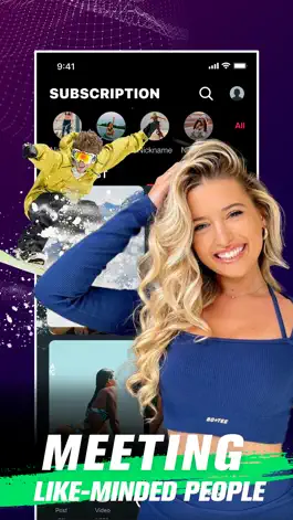 Game screenshot X-VIDEO: Video Chat,Video Call apk
