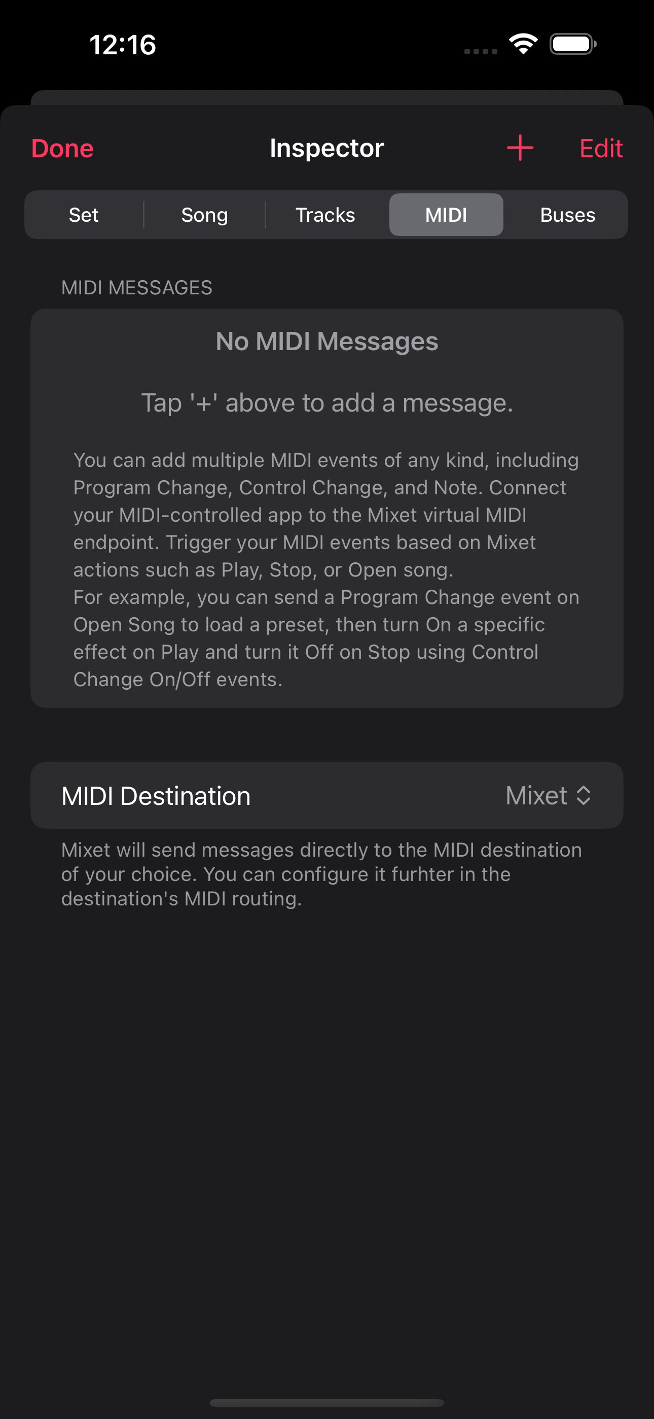 Mixet