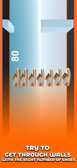 Game screenshot Air Shoes hack