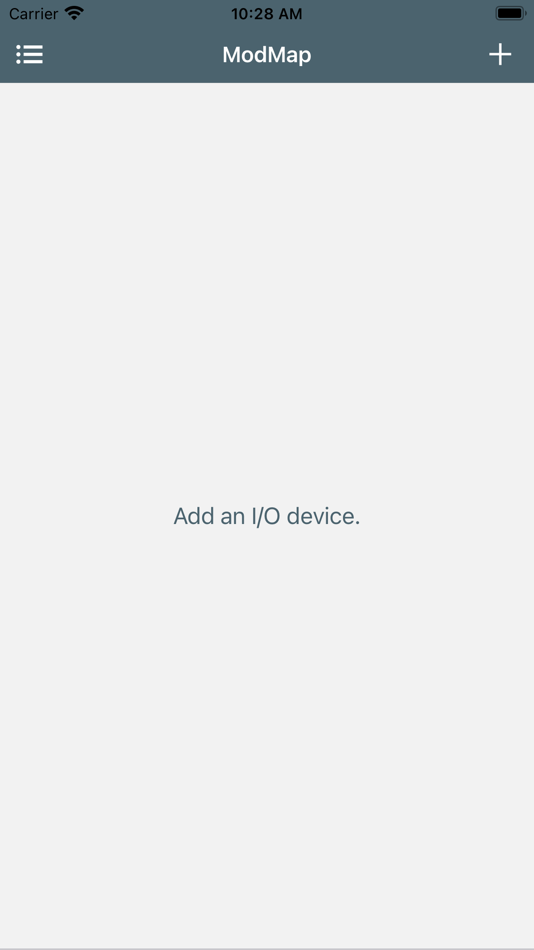 #1. ModMap (iOS) 由: Sollae Systems