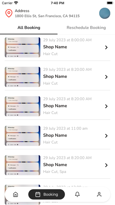 Kleepx Screenshot