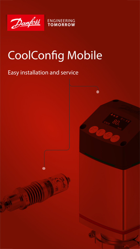#1. CoolConfig Mobile (iOS) By: Danfoss A/S