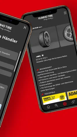 Game screenshot Kumho Tire Europe hack