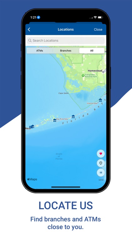 Keys FCU Mobile Banking screenshot-6