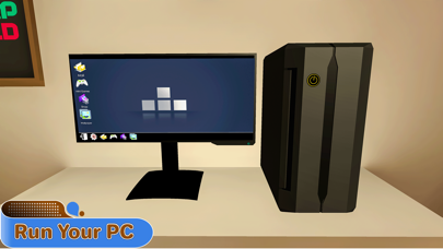 PC Building Simulator 3D Screenshot
