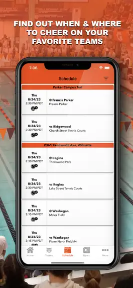 Game screenshot ETHS Wildkit Athletics hack