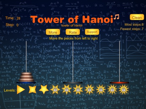 Tower of Hanoi Educationalのおすすめ画像3