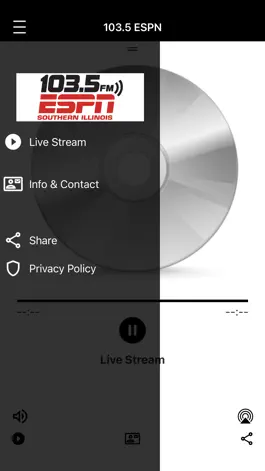 Game screenshot 103.5 ESPN apk