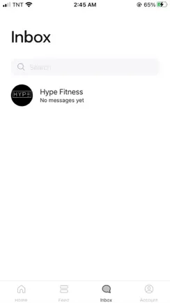 Hype Fitness Silverlake iPhone image 4