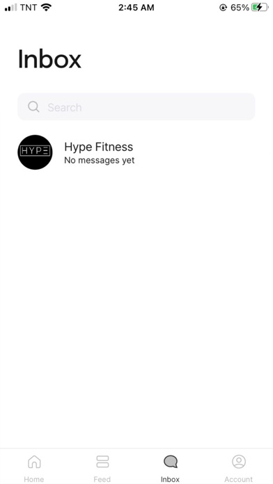 Hype Fitness Silverlake Screenshot