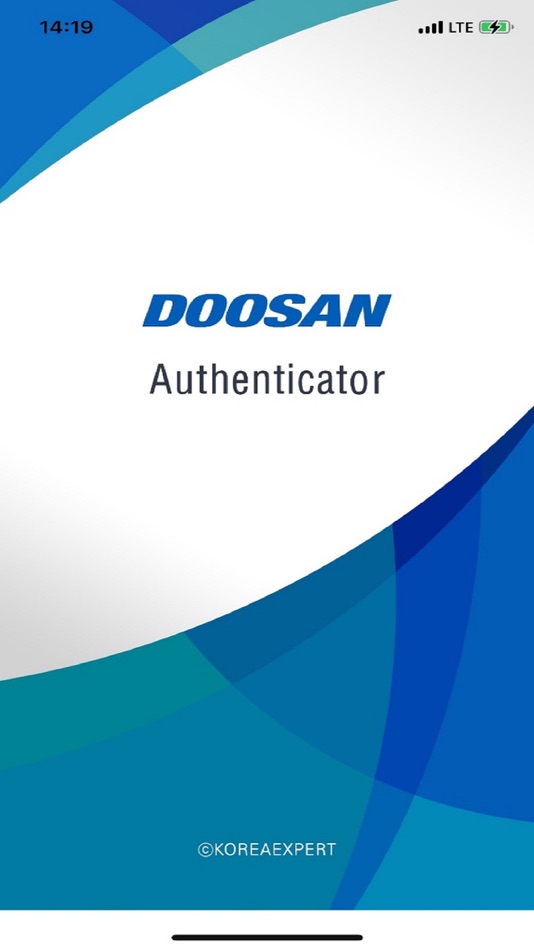 #1. Doosan Authenticator (iOS) 由: KOREAEXPERT