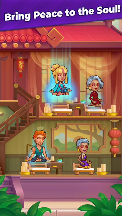 Soul Spa: Hot Aura Screenshot