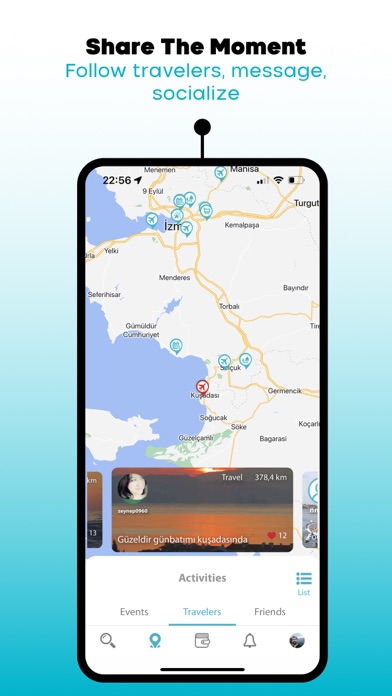 allzin - Social SuperApp Screenshot