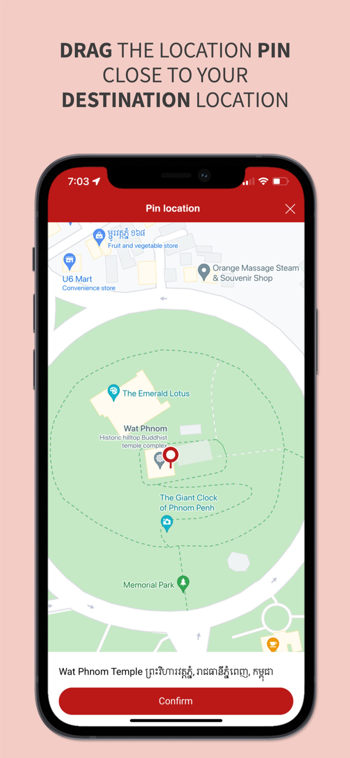 DoorStep - Delivery Service