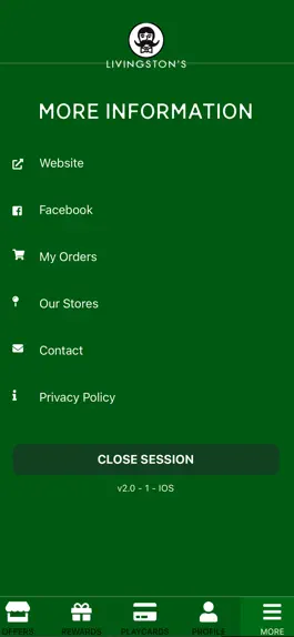 Game screenshot Livingstons Amusements hack