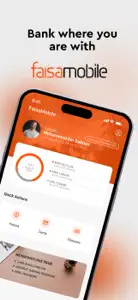 FaisaMobile by MIB screenshot #1 for iPhone