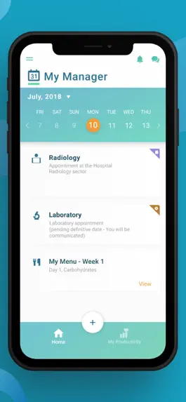 Game screenshot DEARhealth mod apk