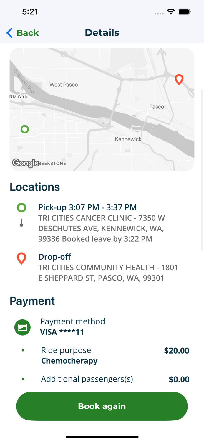 Delta HRA Mobile App