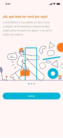 Game screenshot friendsBee mod apk
