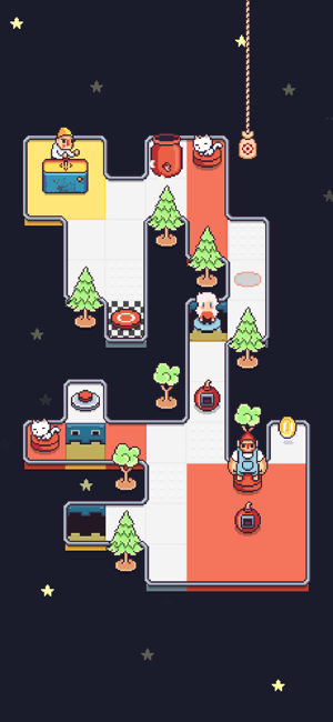 Екранна снимка на Chloe Puzzle Game Pro