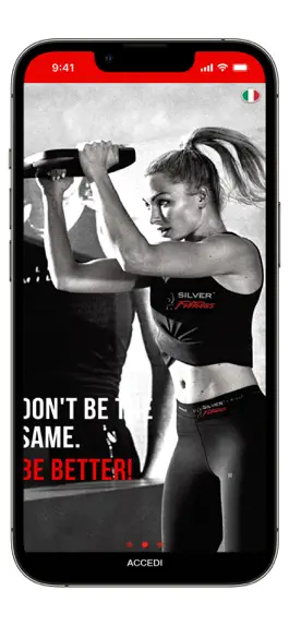 Game screenshot SILVER FITNESS CLUB mod apk