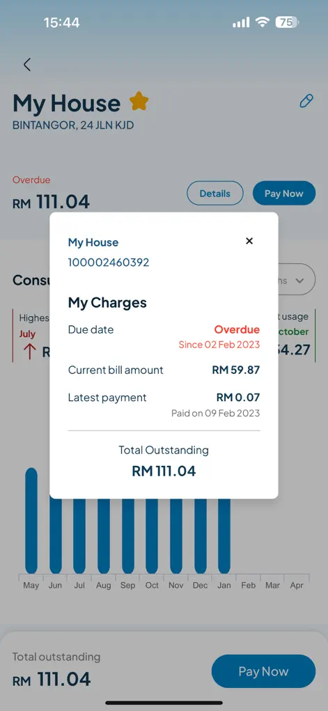 SEB cares - Business App | MWM