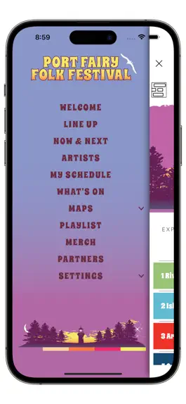 Game screenshot Port Fairy Folk Festival mod apk