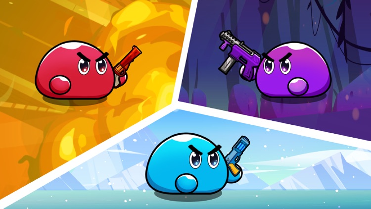 Slime Swarm: Boom Battle screenshot-4